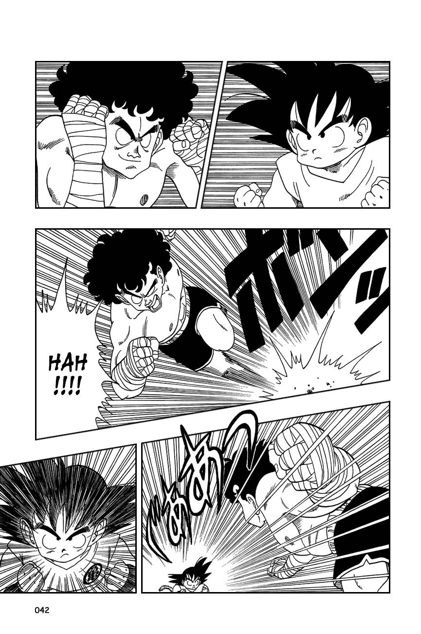 Dragon Ball Chapter 122 11